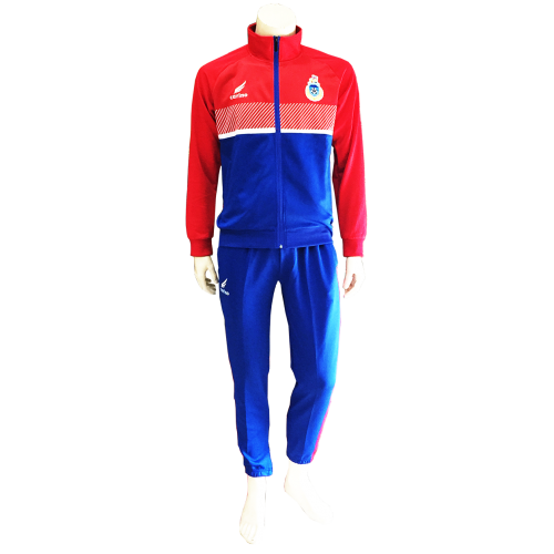 Sabah FA 2018 Tracksuit Player