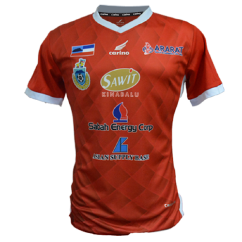 Sabah FA 2018 Official Kit