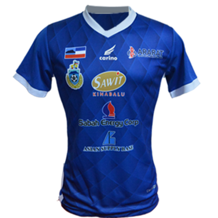 sabah fa jersey 2020